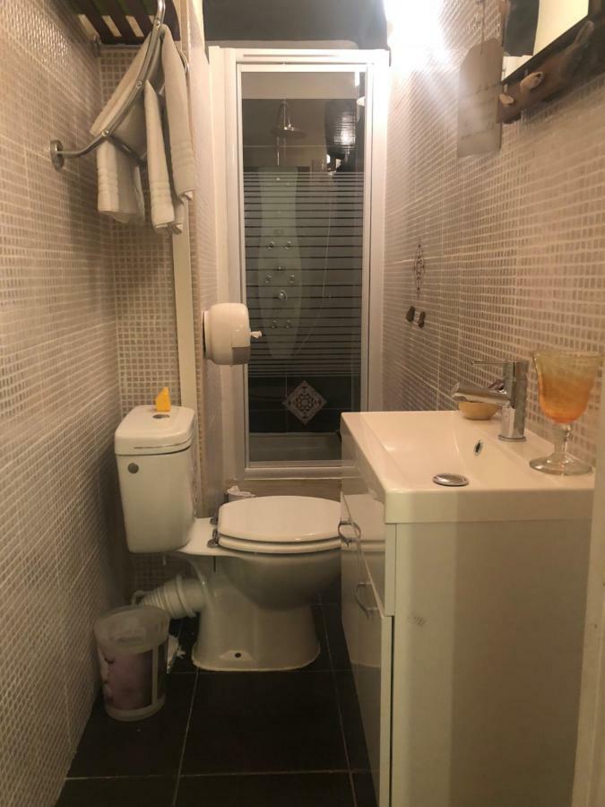 Hotel Restaurant Le Delta サントマリー・ド・ラメール エクステリア 写真